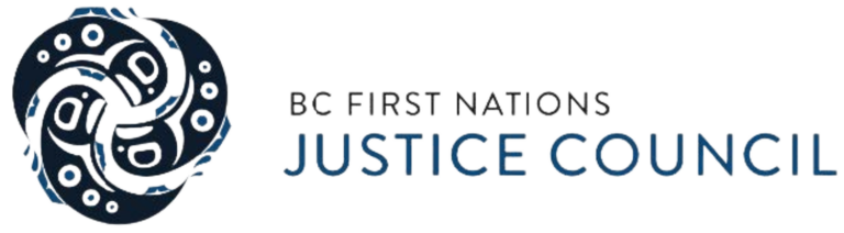 BC First Nations Justice Council Logo